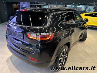 JEEP Compass usata, con Antifurto