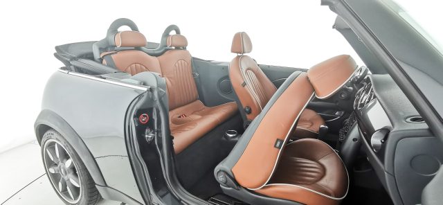 MINI Cabrio usata 47