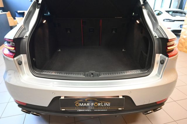 PORSCHE Macan usata 27