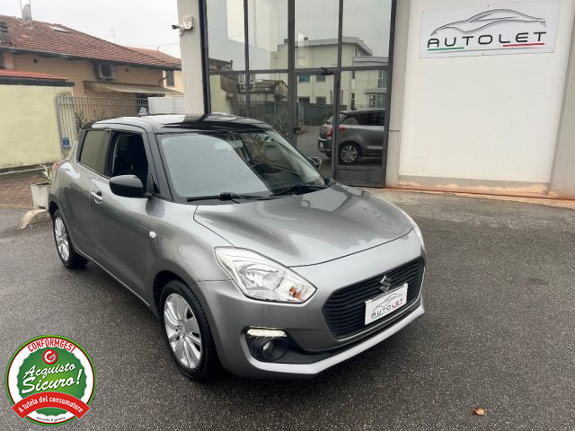 SUZUKI Swift usata, con ABS