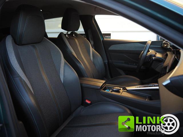 PEUGEOT 308 usata, con Airbag testa