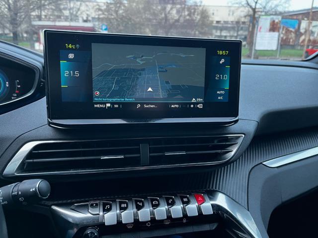 PEUGEOT 3008 usata, con Chiusura centralizzata