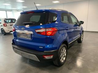 FORD EcoSport usata, con Antifurto
