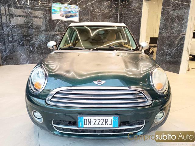 MINI Clubman usata, con Airbag