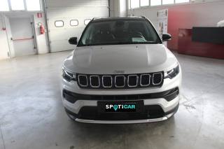 JEEP Compass usata, con Airbag