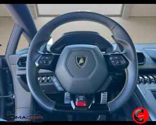 LAMBORGHINI Huracan usata 11