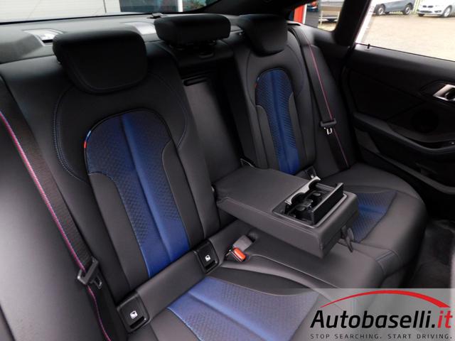 BMW 218 usata, con Sistema di parcheggio automatico