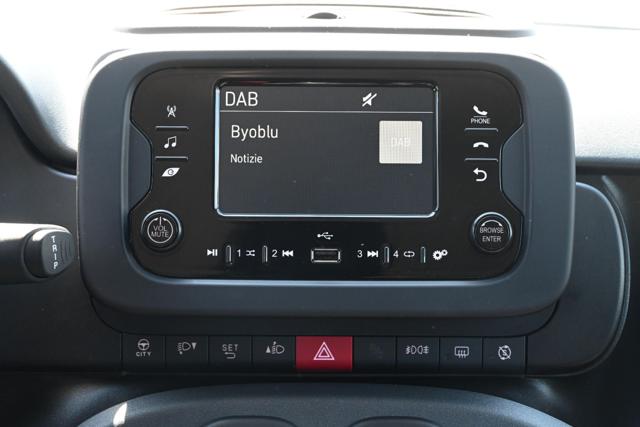 FIAT Panda usata, con Controllo vocale