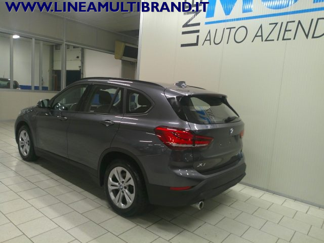 BMW X1 usata, con Airbag laterali