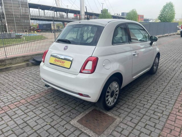 FIAT 500 usata, con Airbag laterali