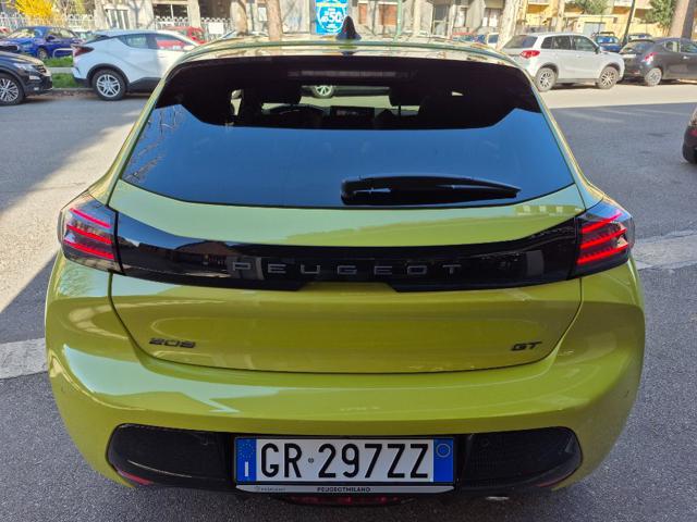 PEUGEOT 208 usata, con Cerchi in lega