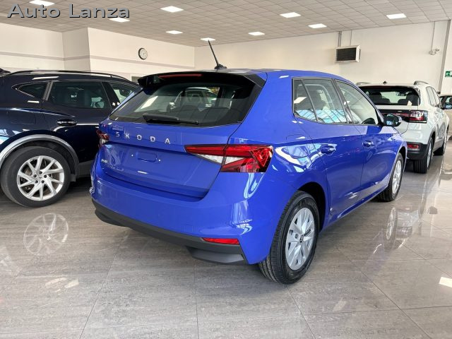 SKODA Fabia usata, con Airbag laterali