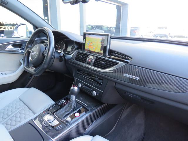 AUDI RS6 usata, con Park Distance Control