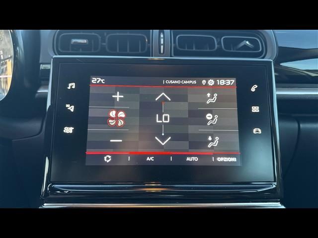 CITROEN C3 usata, con Fendinebbia