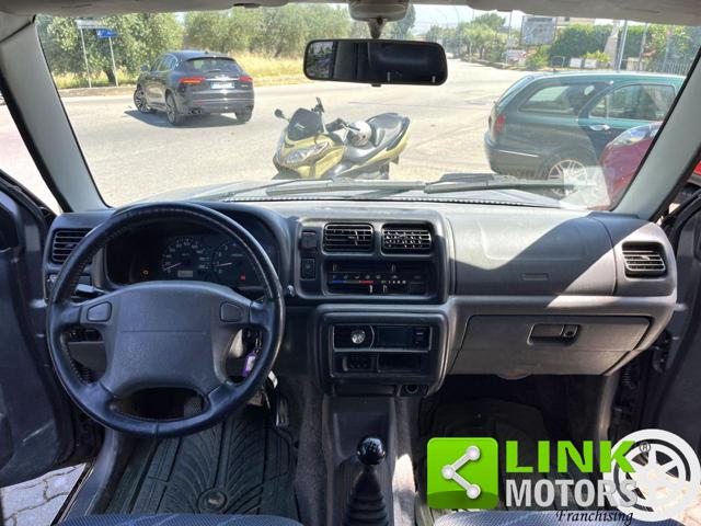 SUZUKI Jimny usata, con Airbag Passeggero
