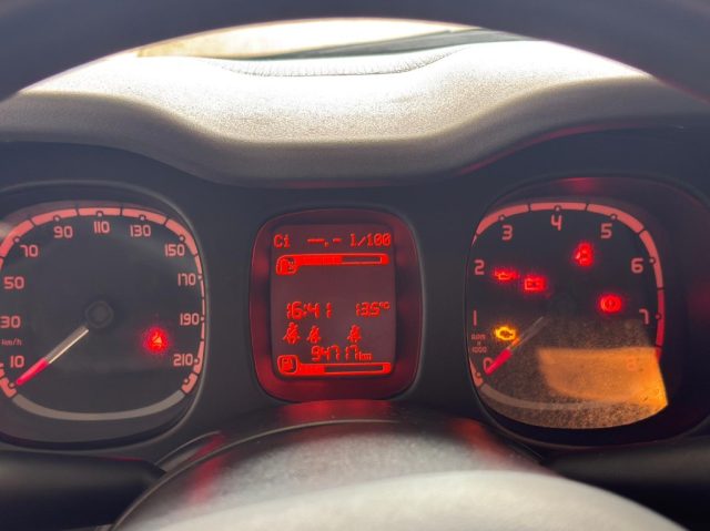 FIAT Panda usata 15