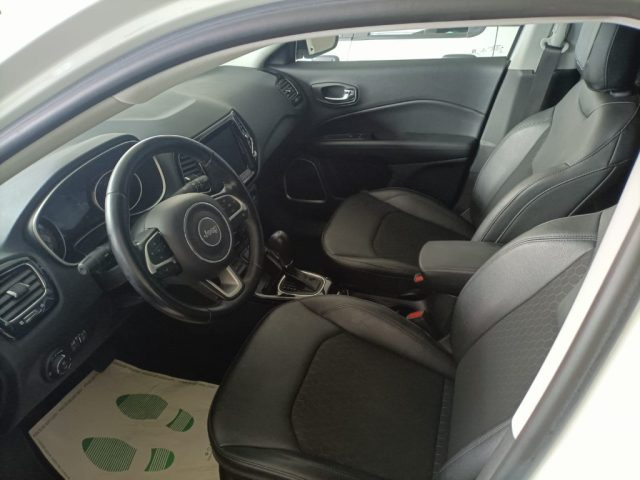 JEEP Compass usata, con Controllo trazione