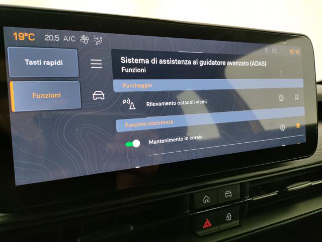 JEEP Avenger usata, con Servosterzo