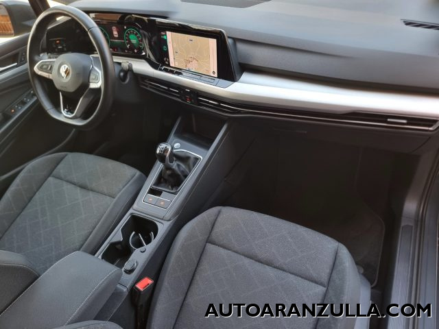 VOLKSWAGEN Golf usata, con Controllo automatico clima