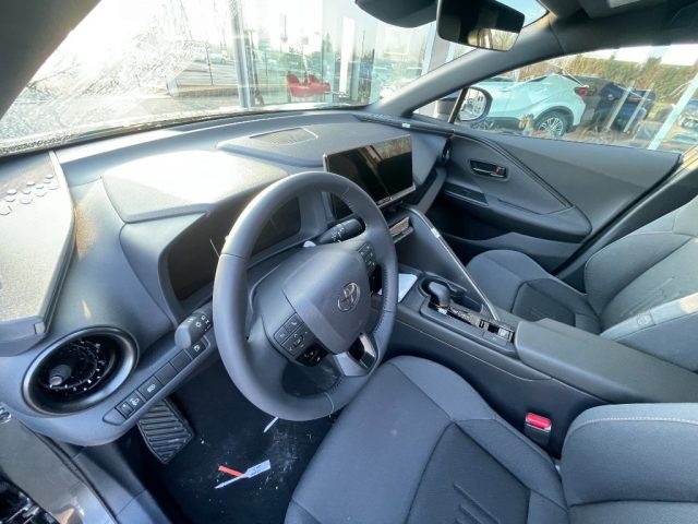 TOYOTA C-HR usata, con Bluetooth