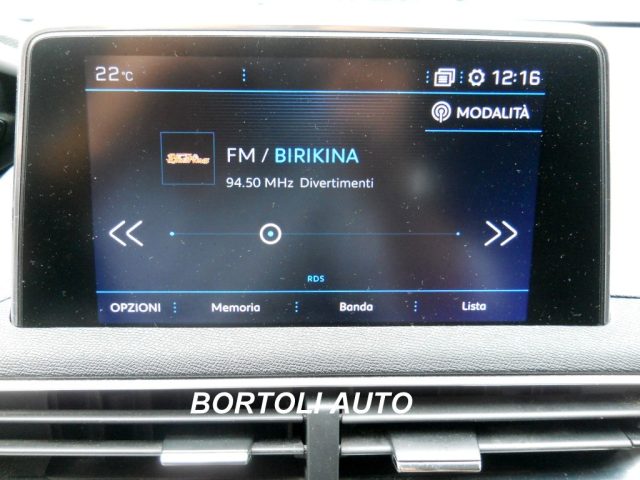 PEUGEOT 3008 usata, con Vetri oscurati
