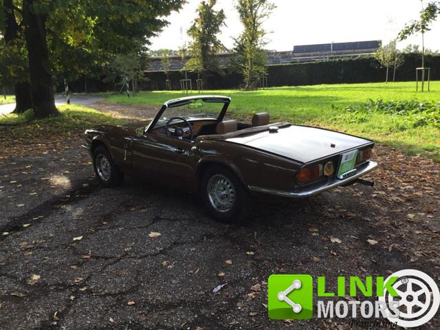 TRIUMPH Spitfire usata 8