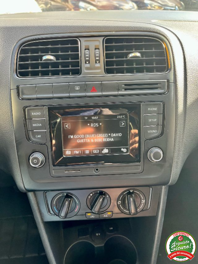 VOLKSWAGEN Polo usata, con Climatizzatore