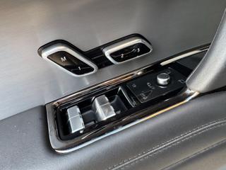 LAND ROVER Range Rover Sport usata, con Regolazione elettrica sedili