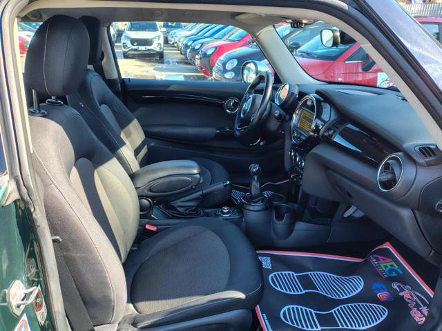 MINI Cooper D usata, con Immobilizzatore elettronico