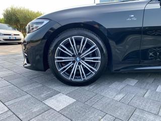 BMW 318 usata, con Cerchi in lega