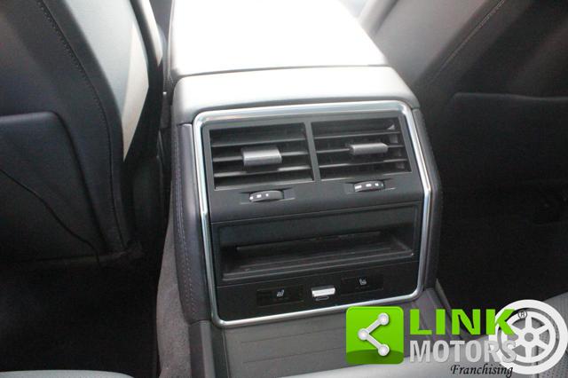 PORSCHE Panamera usata, con Vetri oscurati