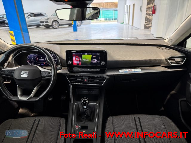 SEAT Leon usata, con Controllo automatico clima