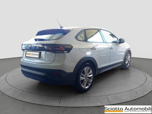 VOLKSWAGEN Taigo usata, con Cerchi in lega