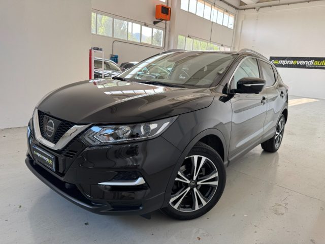 NISSAN Qashqai usata, con ABS