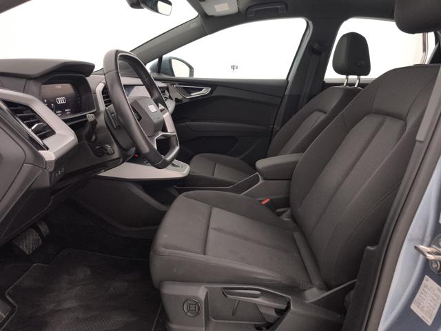 AUDI Q4 e-tron usata, con Controllo automatico clima