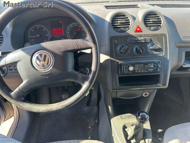 VOLKSWAGEN Caddy usata, con Bluetooth