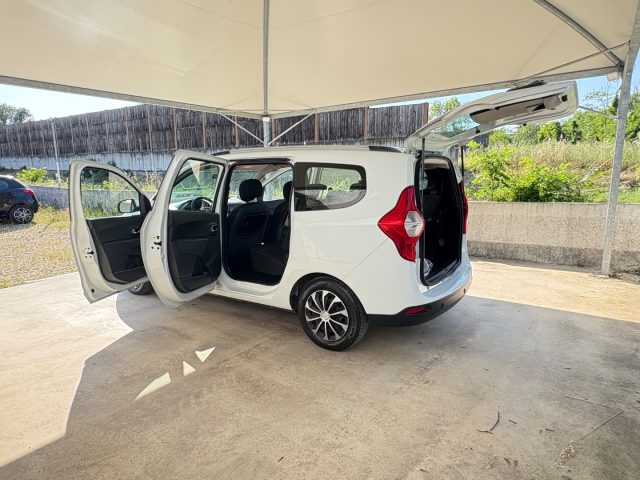 DACIA Lodgy usata, con Sistema di navigazione
