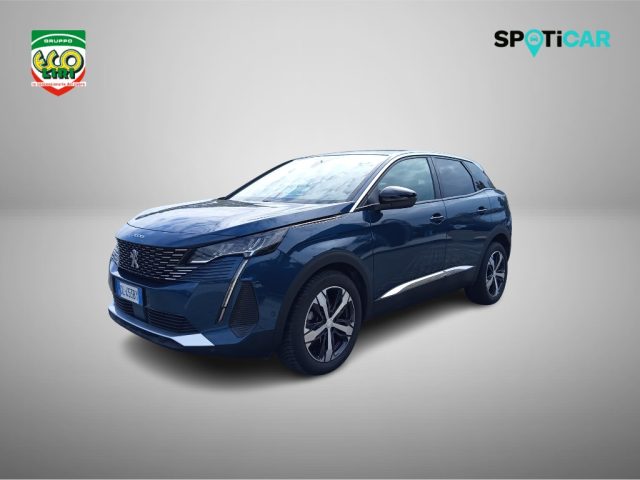 PEUGEOT 3008 usata, con ABS