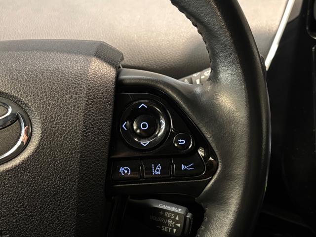 TOYOTA Prius usata, con Fendinebbia