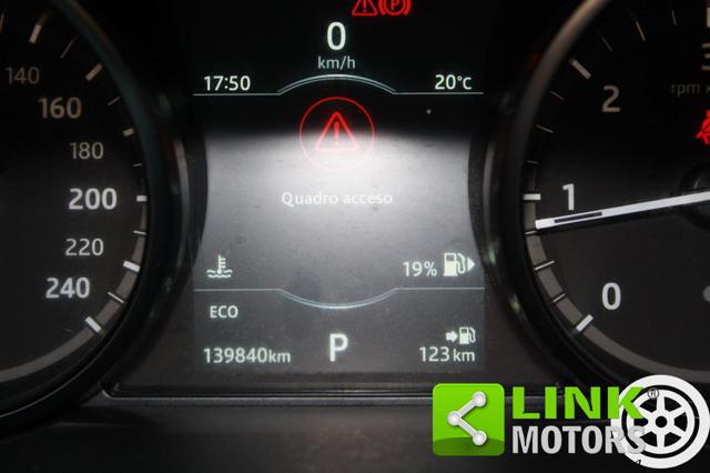 LAND ROVER Discovery Sport usata, con Divisori per bagagliaio