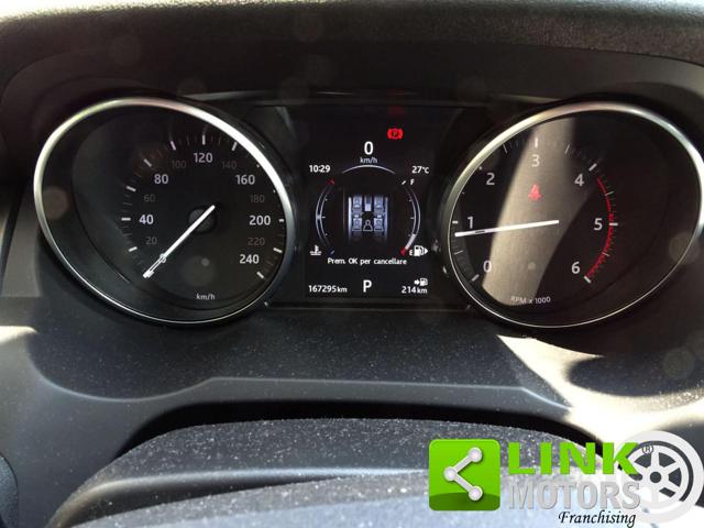 LAND ROVER Range Rover Evoque usata, con Airbag