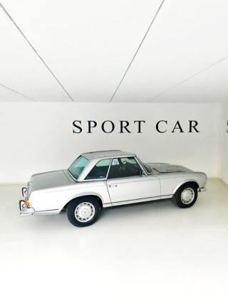 MERCEDES-BENZ SL 280 usata 3
