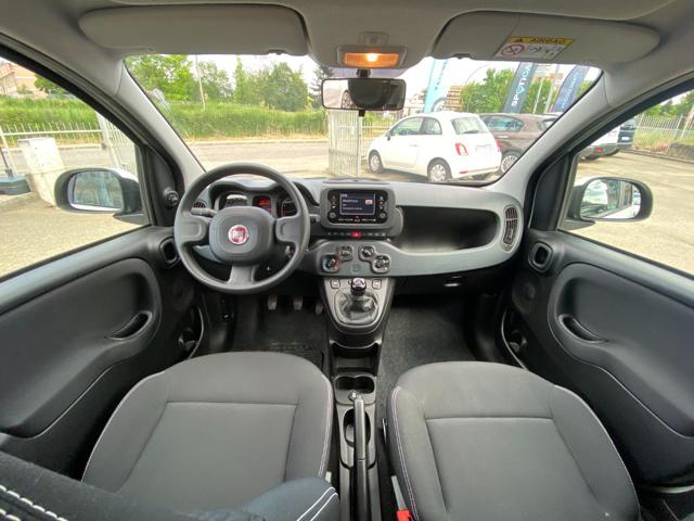 FIAT Panda usata, con Climatizzatore