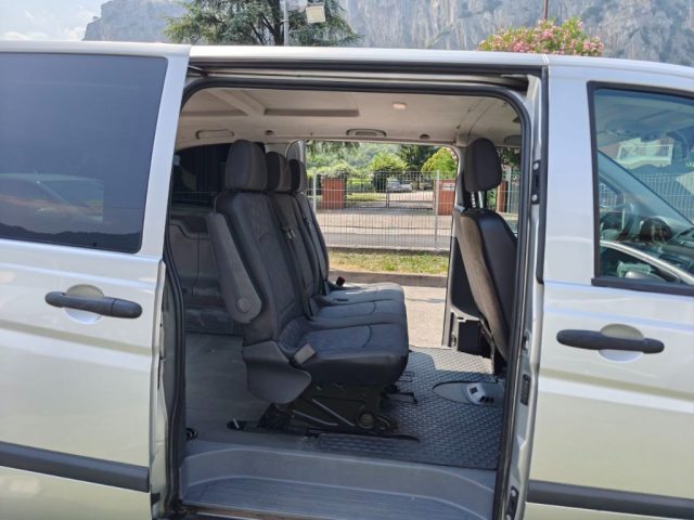 MERCEDES-BENZ Vito usata 13