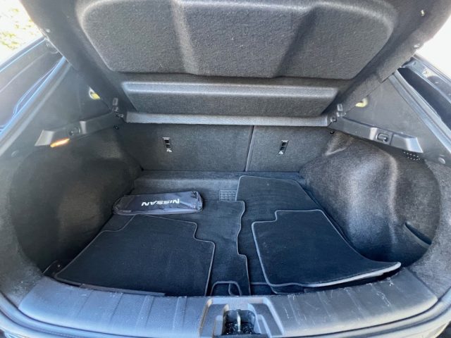 NISSAN Qashqai usata, con Servosterzo