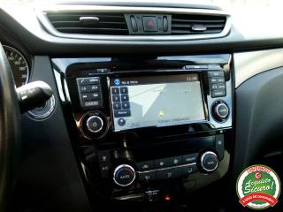 NISSAN Qashqai usata, con USB