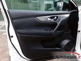 NISSAN Qashqai usata, con Sensore di pioggia