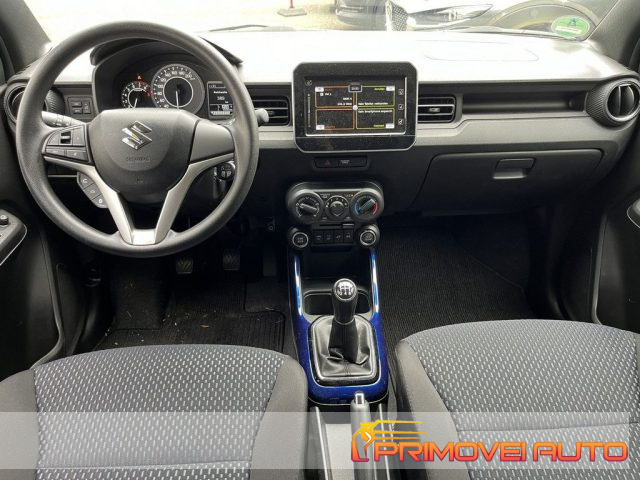SUZUKI Ignis usata, con Airbag