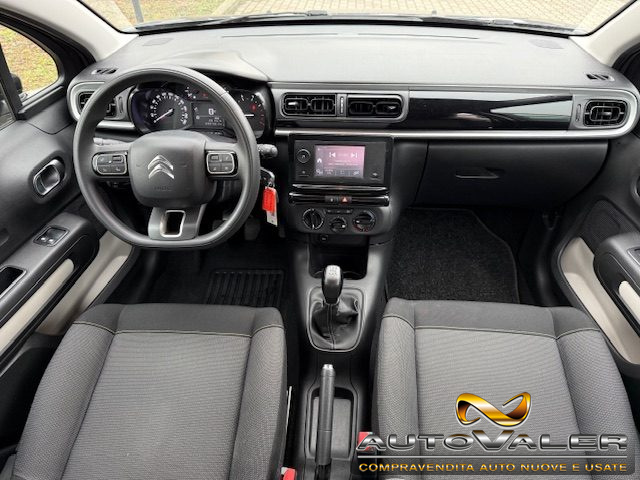 CITROEN C3 usata, con Chiusura centralizzata