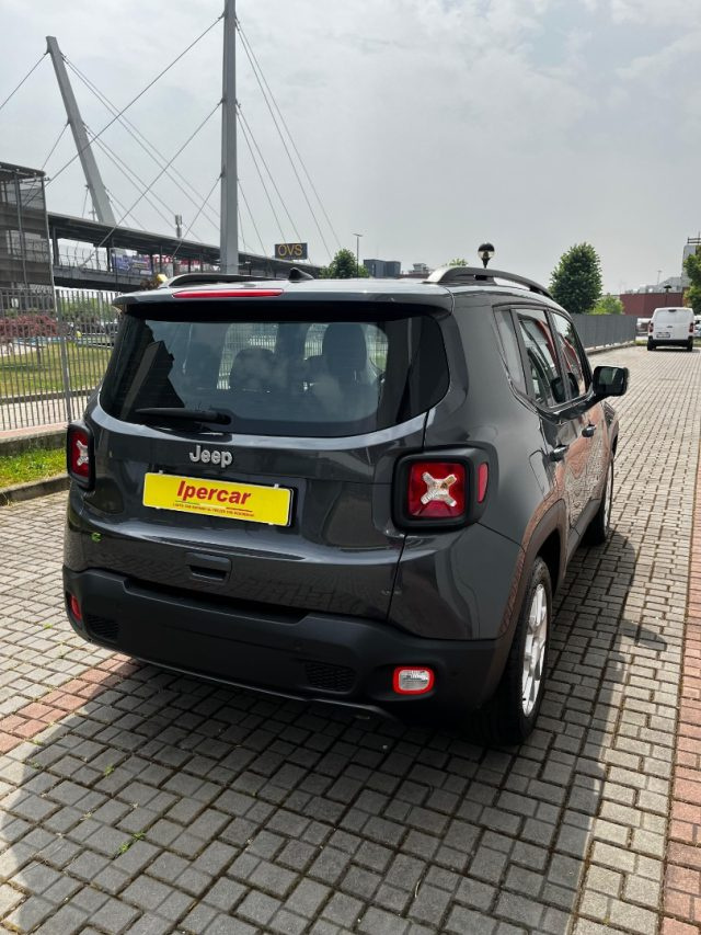 JEEP Renegade usata, con Alzacristalli elettrici